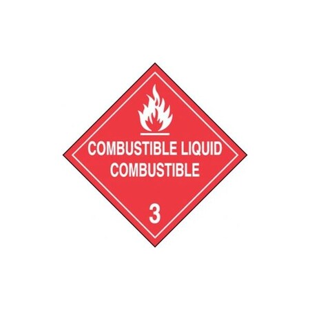 Accuform SPANISH BILINGUAL DOT PLACARD MPLSP5MG1 MPLSP5MG1